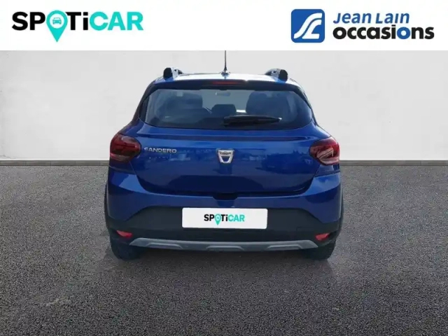Dacia Sandero tce 90 - 22 — photo 5