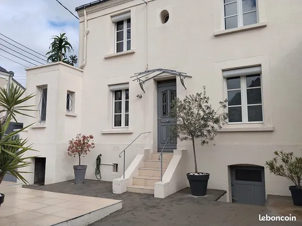 Maison de ville 4 pièces 80 m²