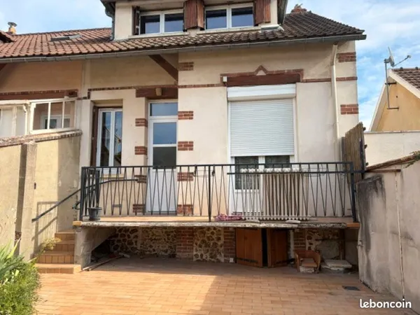 Maison 5 pièces 71 m²