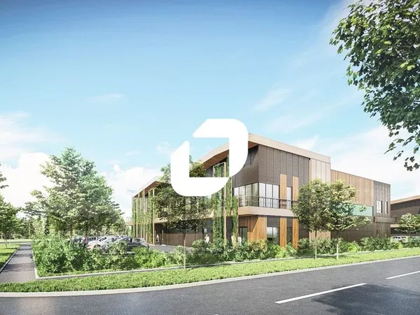 Local d'activité 2 927 m²
