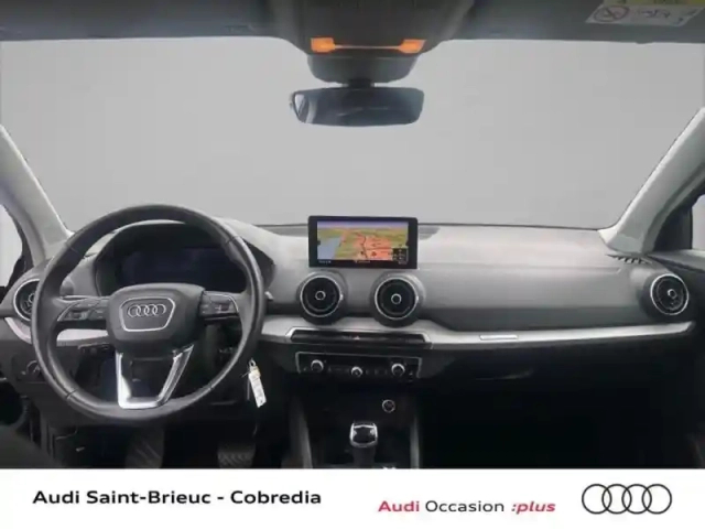 Audi Q2 35 tfsi 150ch advanced s tronic 7 — photo 24