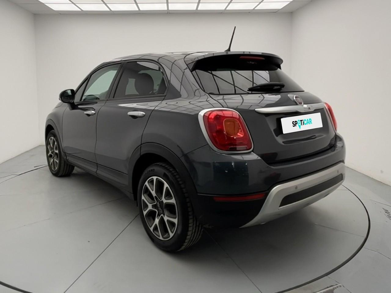 Fiat 500X 1.4 multiair 140 ch collezione — photo 3