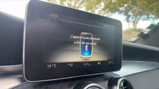Mercedes Classe GLC 250 d 204 4MATIC 9G-Tronic - Fascination – 2016 – 156536 km – Diesel – Boîte Automatique — photo 17