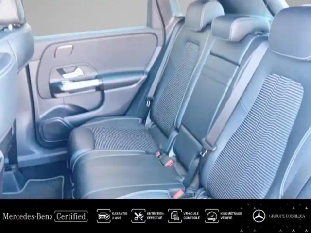 Mercedes Classe B 180d 2.0 116ch progressive line edition 8g-dct — photo 8