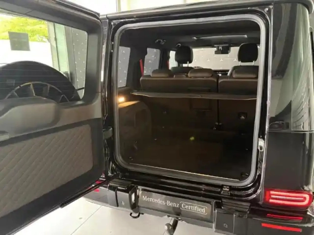 Mercedes Cla mercedes-amg g 63 — photo 35