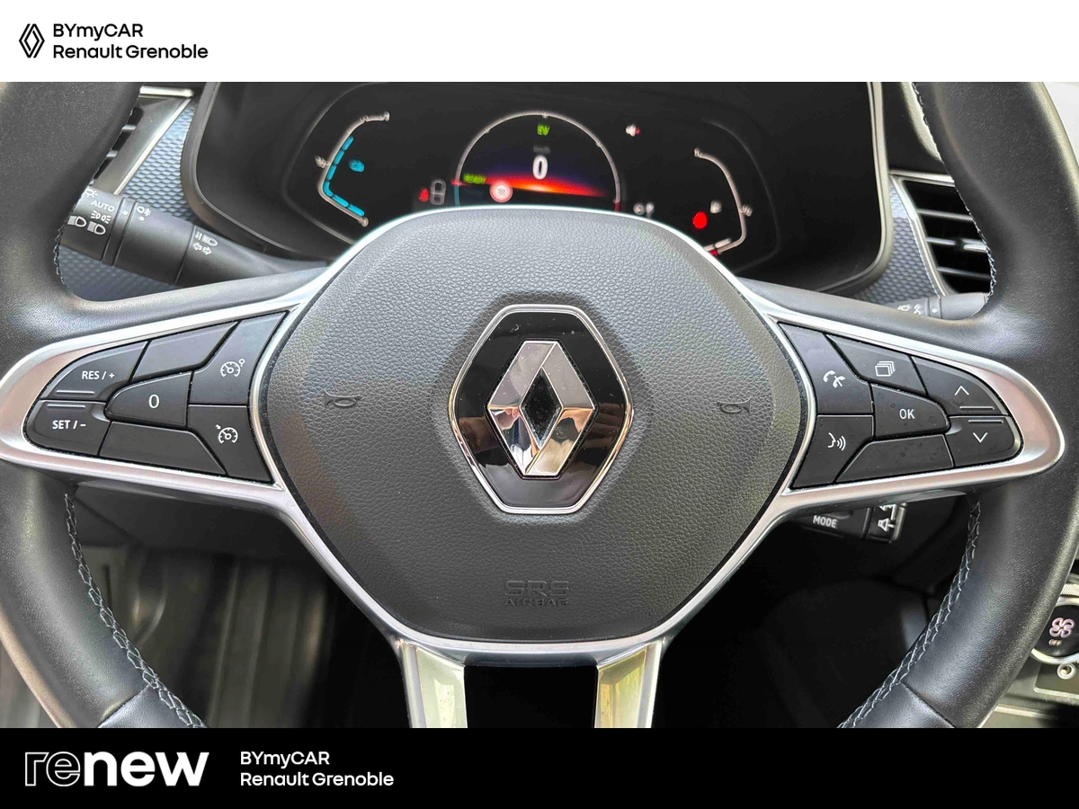 Renault Arkana E-Tech hybride 145 - 22 — photo 18