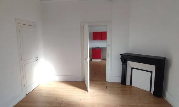 Appartement 2 pièces 53 m²