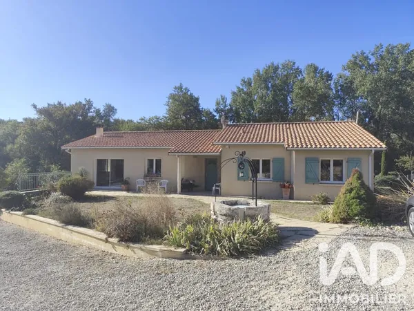 Maison 6 pièces 129 m²