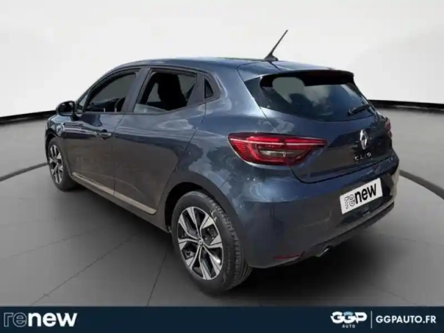 Renault Clio 1.0 tce 90ch limited -21n — photo 3