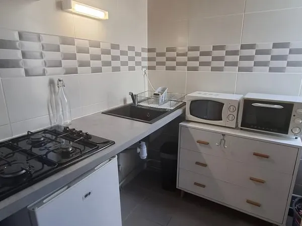 Appartement 2 pièces 26 m²
