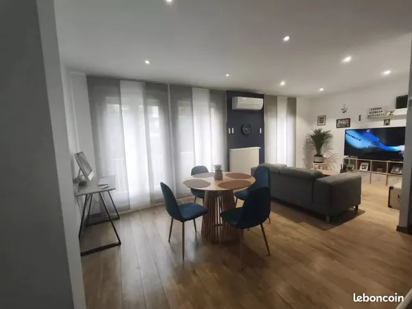 Appartement centre ville