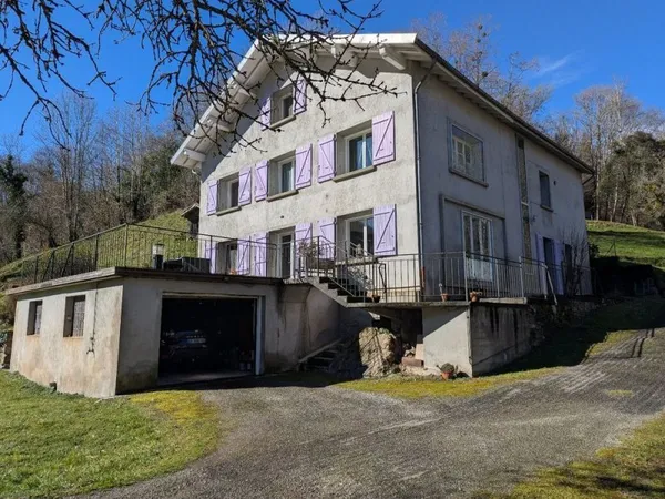 Maison Vente Nescus 6p 181m² 285000€