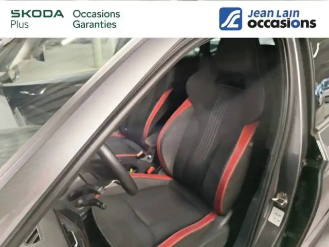 Skoda Kamiq 1.0 tsi evo 110 ch bvm6 — photo 12
