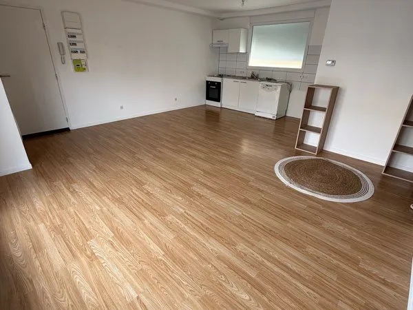 Appartement F3 Vandoeuvre
