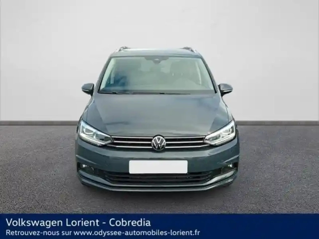 Volkswagen Touran 2.0 tdi 150ch vw edition dsg7 7 places — photo 20