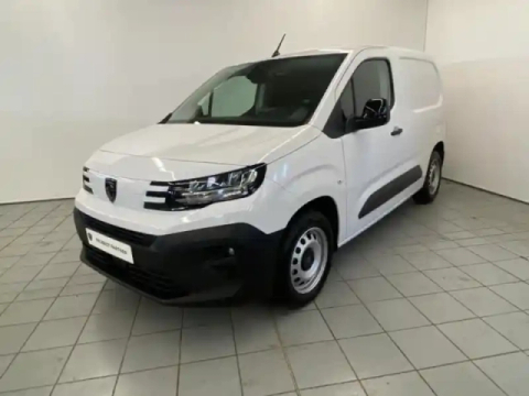 Peugeot Partner m 650kg bluehdi 130ch s&amp;s eat8 pack premium connect