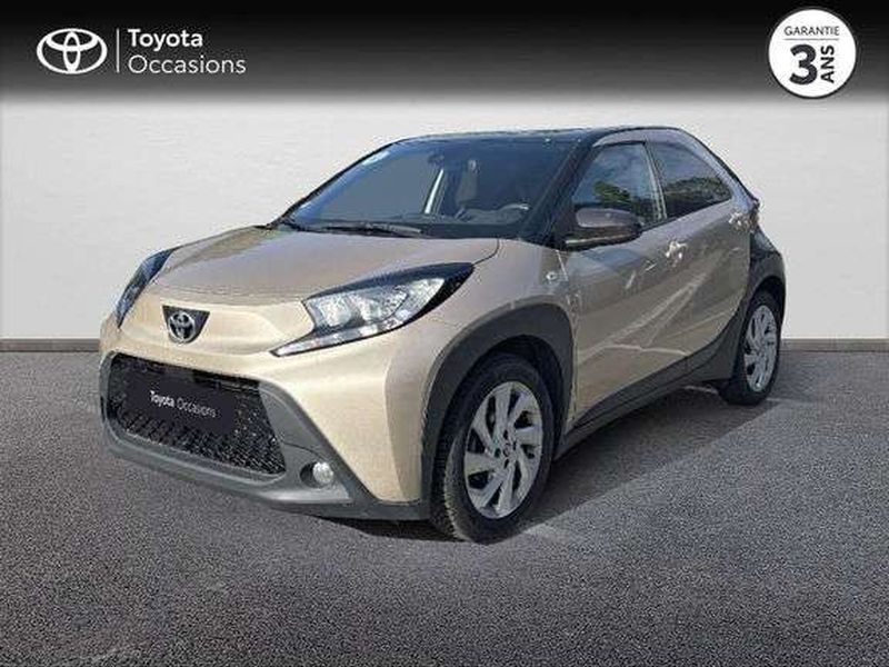 Toyota AYGO Toyota Aygo X 1.0 VVT-i 72ch Design — photo 1