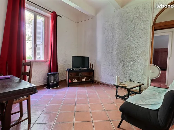 Appartement 2 pièces 47 m²