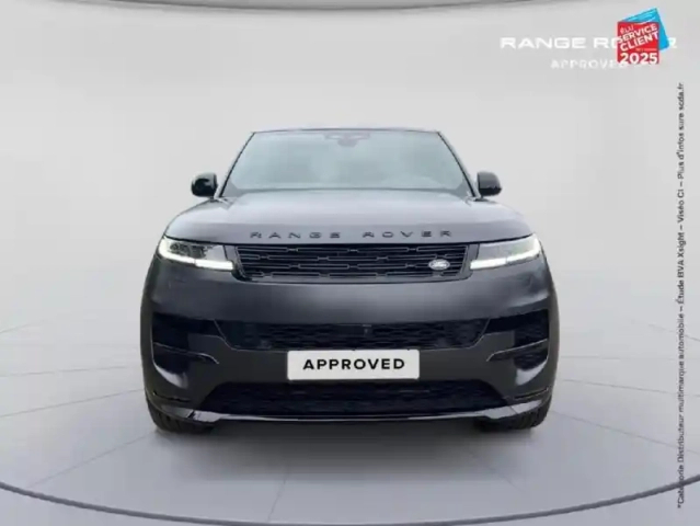 Land Rover Range Rover sport 3.0 p550e 550ch phev autobiography — photo 17