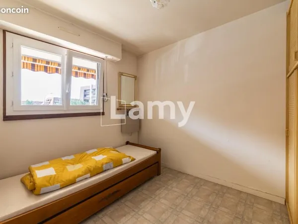 Appartement 2 pièces 24 m²
