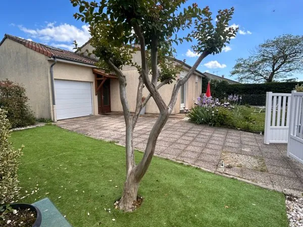 Maison avec terrasse 2 chambres à vendre à Romans-Sur-Isère les méannes