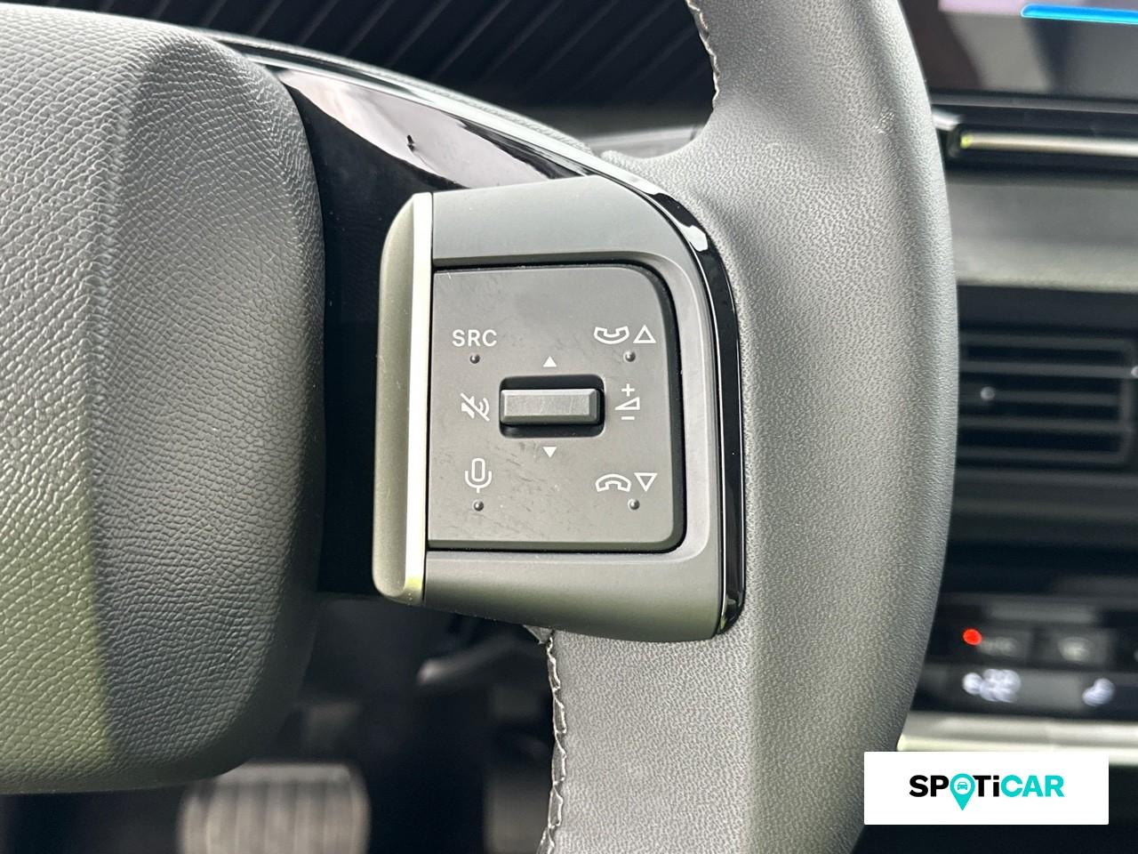 Citroën C3 electrique 113ch 44,2kwh autonomie confort max — photo 16