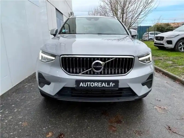 Volvo Xc40 t5 recharge 180+82 ch dct7 — photo 133