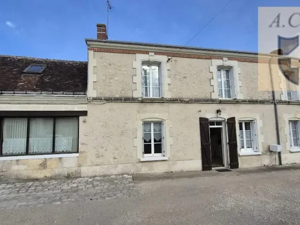 Maison 6 pièces 160 m²