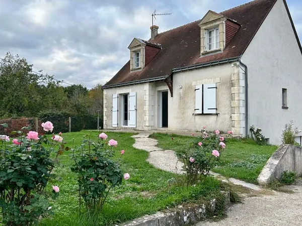 Maison 4 pièces 111 m²