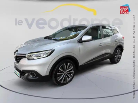 Renault Kadjar 1.2 tce 130ch energy intens edc