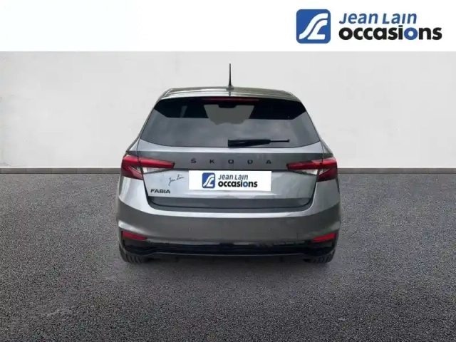 Skoda Fabia 1.0 tsi 95 ch bvm5 — photo 6