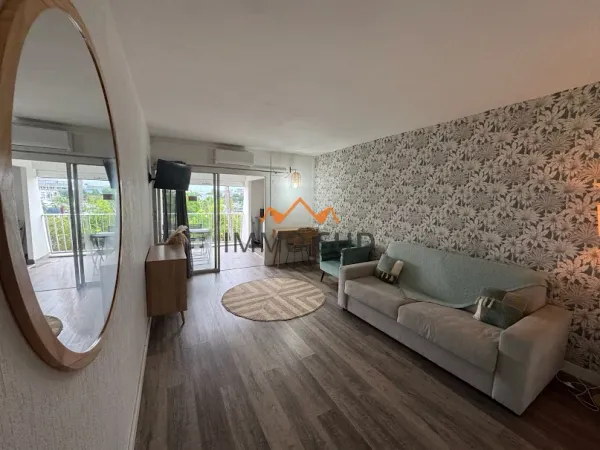 Appartement 1 pièce 24 m²
