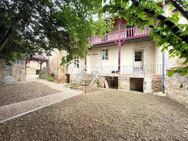 Maison 3 pièces 128 m²