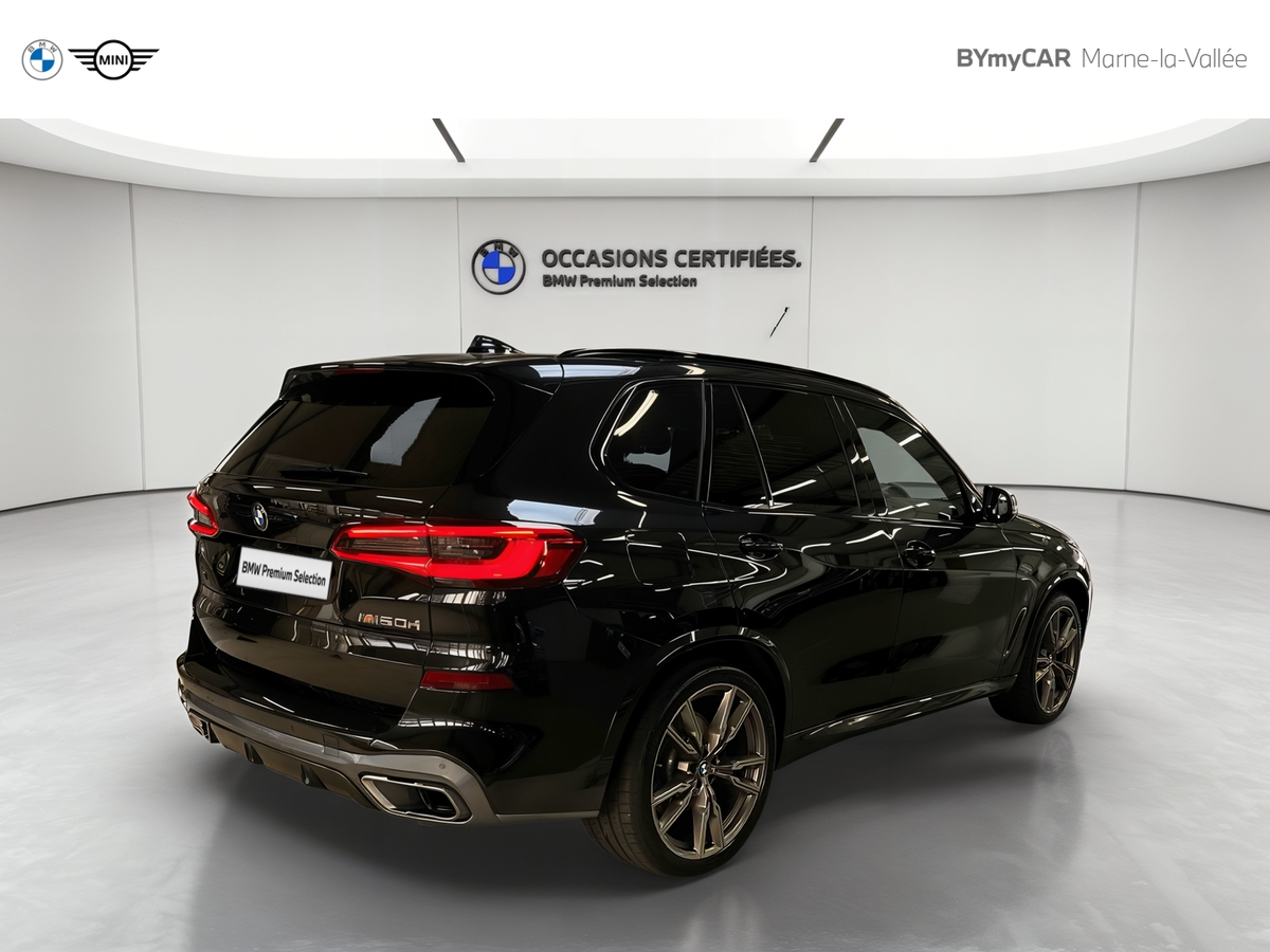 BMW X5 M50d 400 ch BVA8 — photo 5