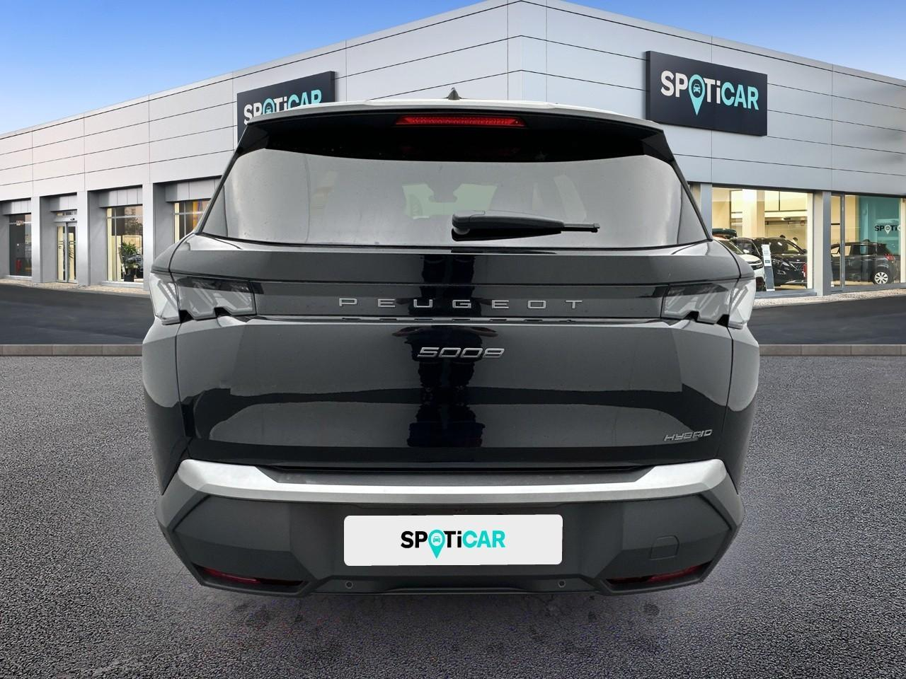 Peugeot 5008 hybrid 145 ch e-dcs6 gt — photo 5