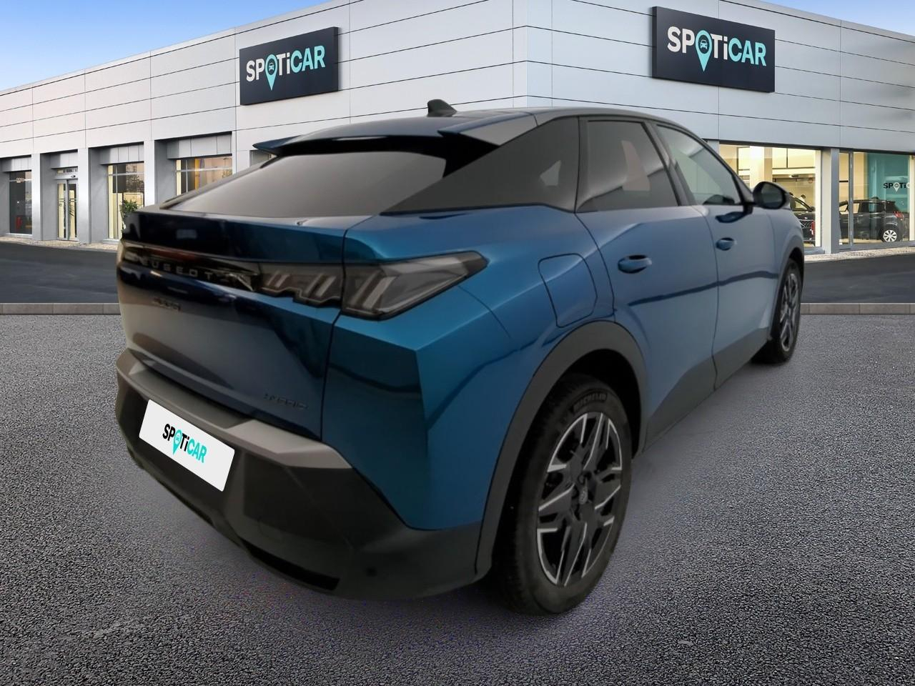 Peugeot 3008 hybrid 136 e-dcs6 allure — photo 13