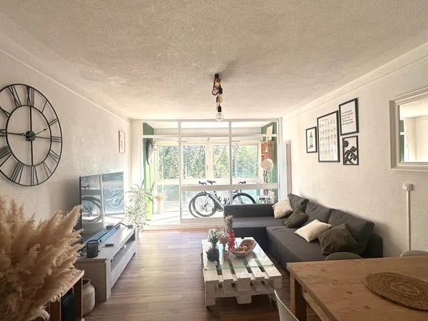 T3 meublé de 70 m² - Cran-Gevrier bord de Thiou / proche Annecy - Couple ou colocation
