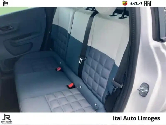 Fiat Panda grande  electrique 113ch la prima (-3600? prime cee à particulier déduit) — photo 10