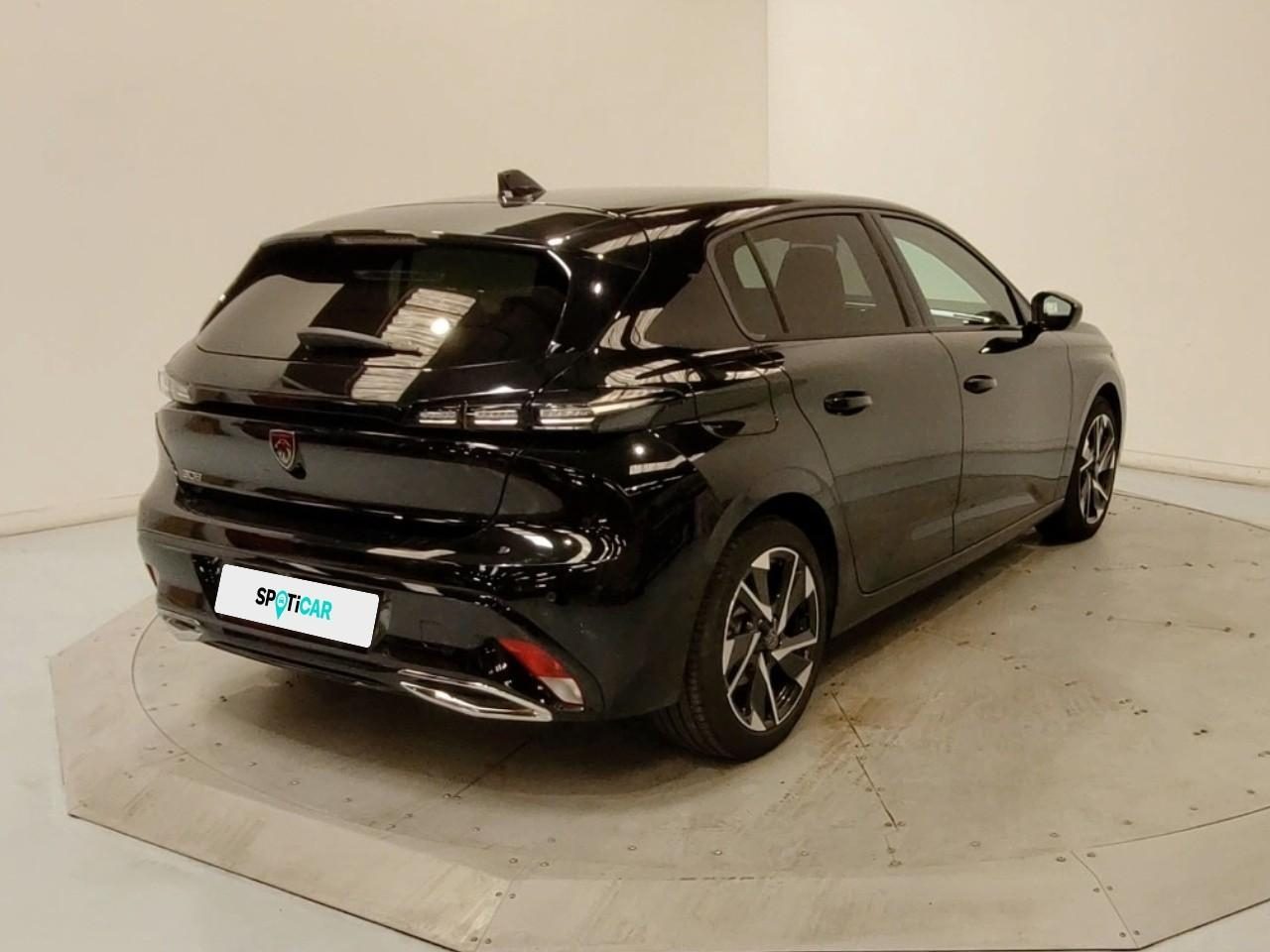 Peugeot 308 puretech 130ch s&s eat8 allure pack — photo 5