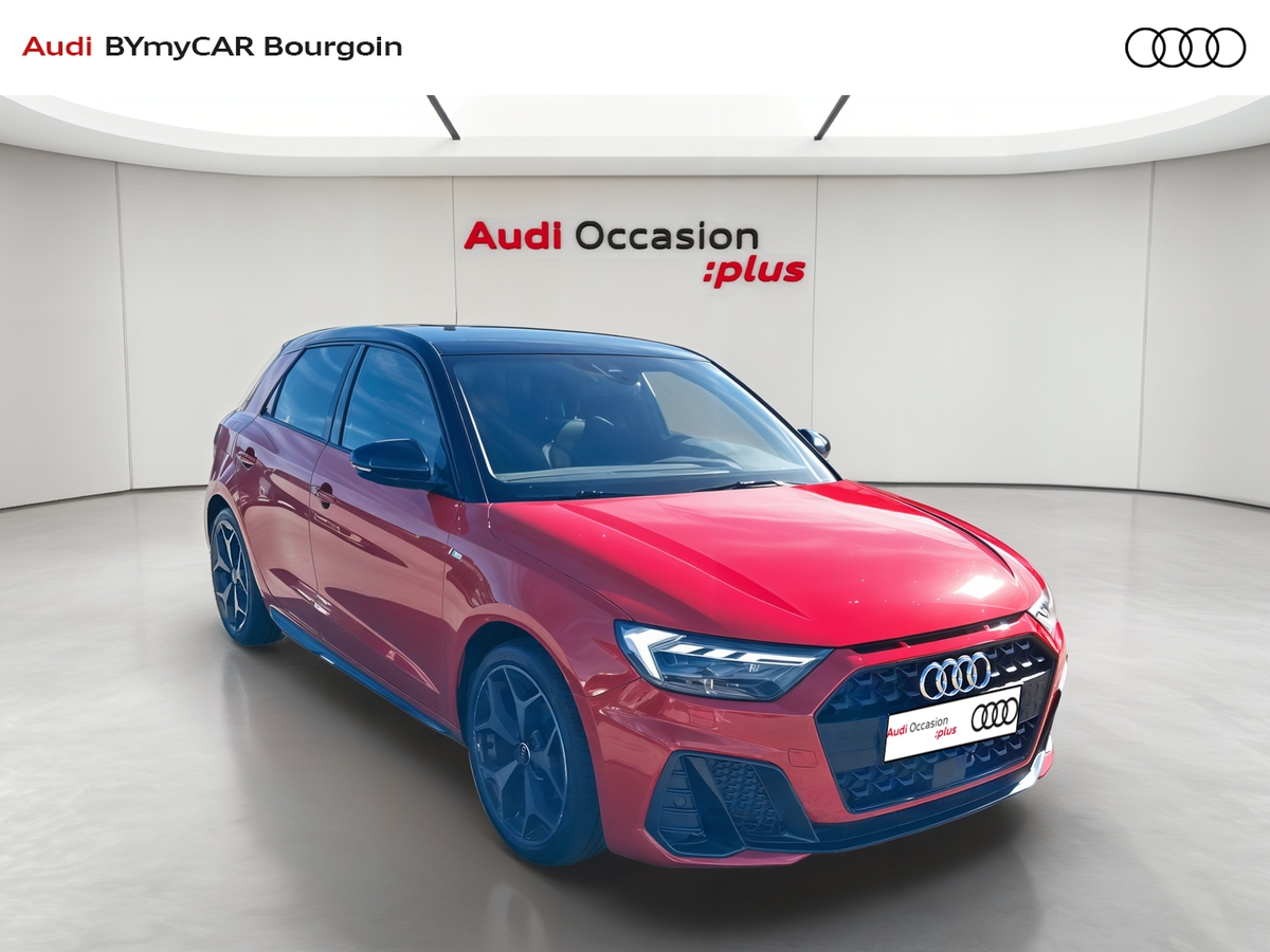 Audi A1 Sportback 35 TFSI 150 ch S tronic 7 — photo 7