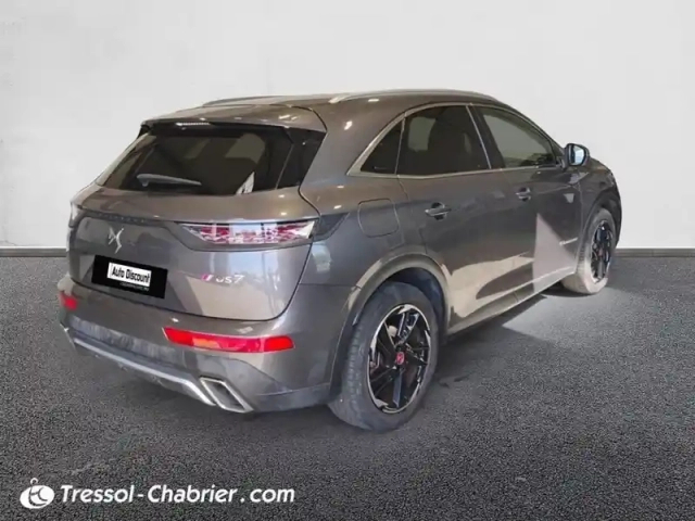 Ds Ds 7 ds7 crossback bluehdi 180 eat8 performance line+ — photo 13