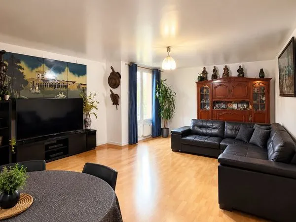 Appartement 3 pièces 74 m²