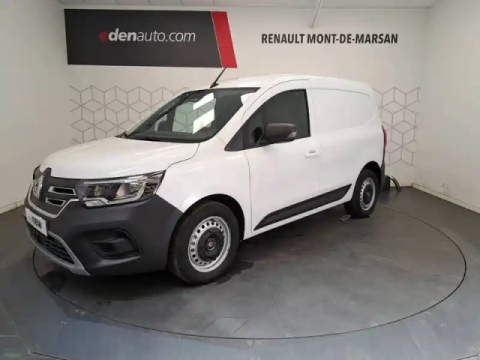 Renault Kangoo van e-tech electrique ev45 dc 80kw