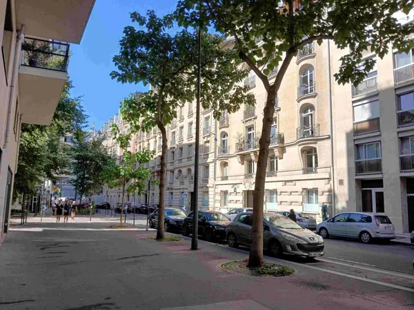 Loue chambre - 11m²