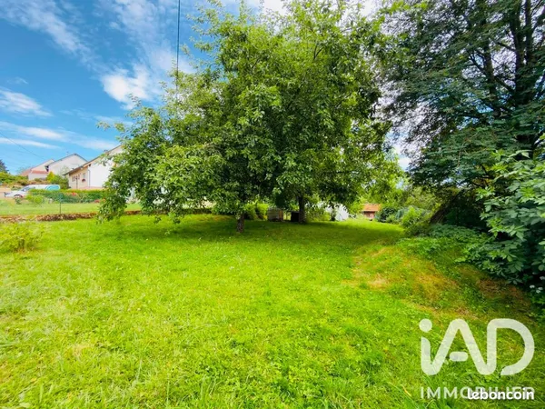 Terrain 471 m² Danne-et-Quatre-Vents