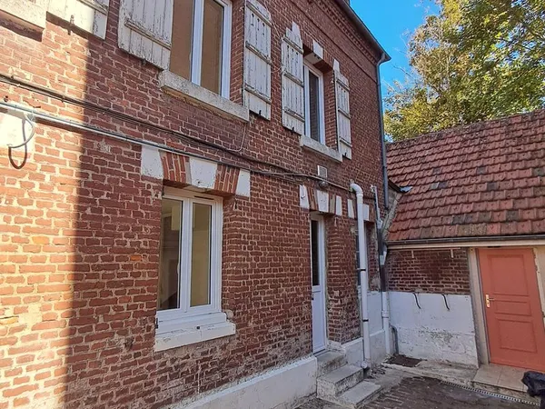 Duplex 2 pièces 41 m²