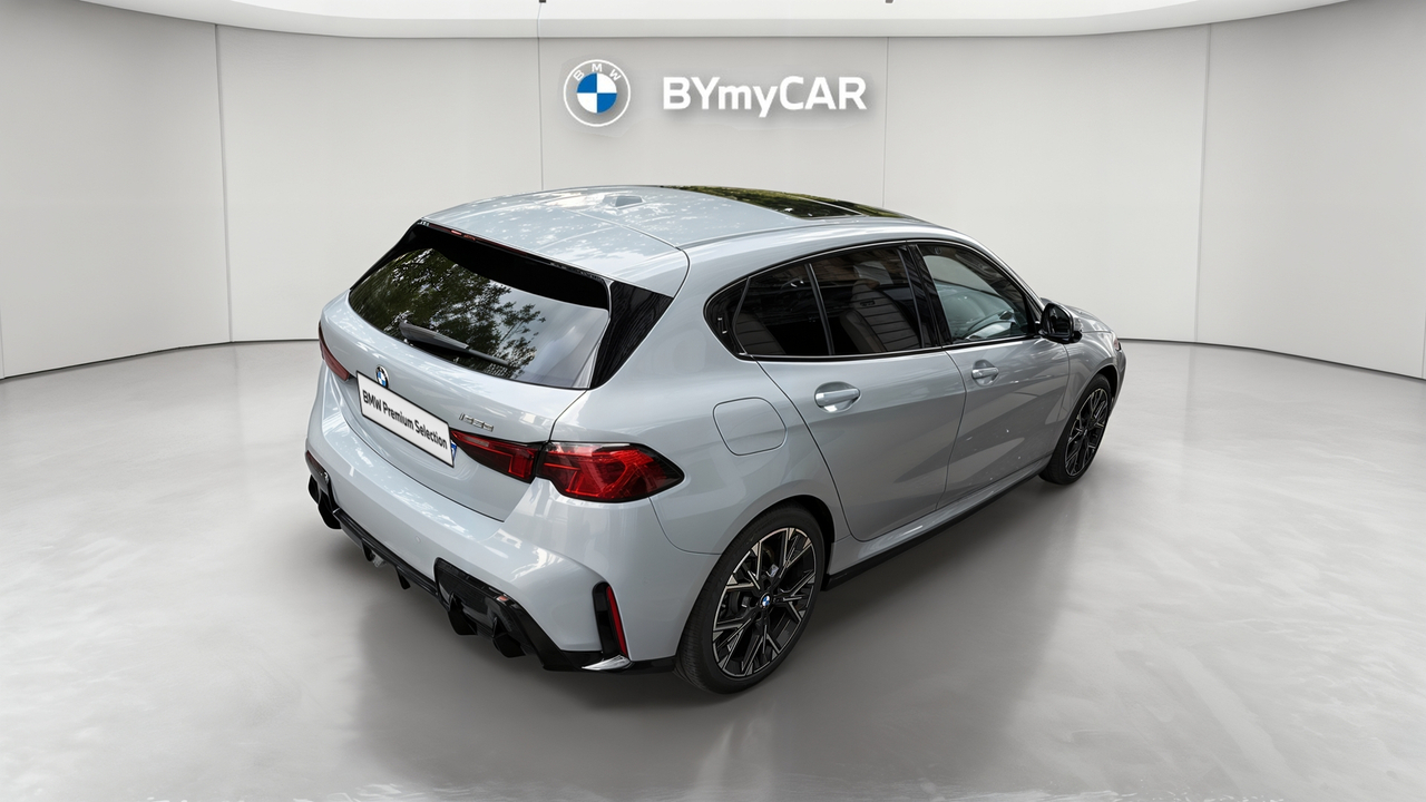 BMW 120d 163 ch DKG7 — photo 5