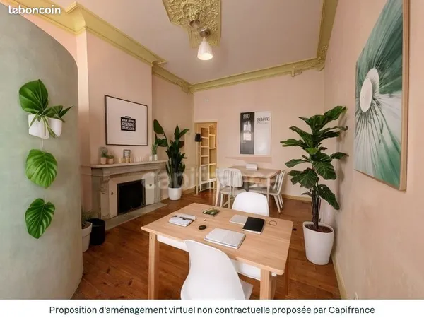 Local d'activité 192 m²