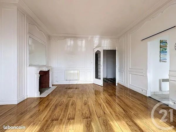 Appartement 2 pièces 76 m²