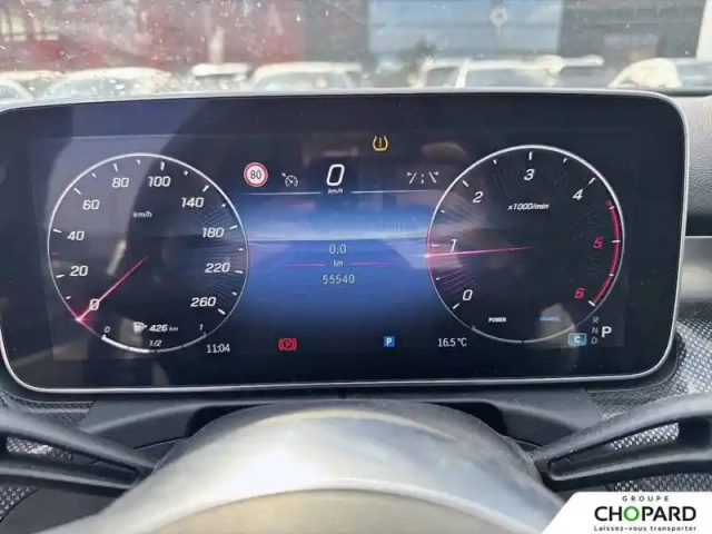 Mercedes Classe C 220 d 9g-tronic — photo 17